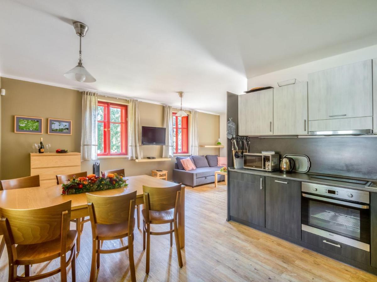 Studio Na Mechu-1 By Interhome Mezná Kültér fotó
